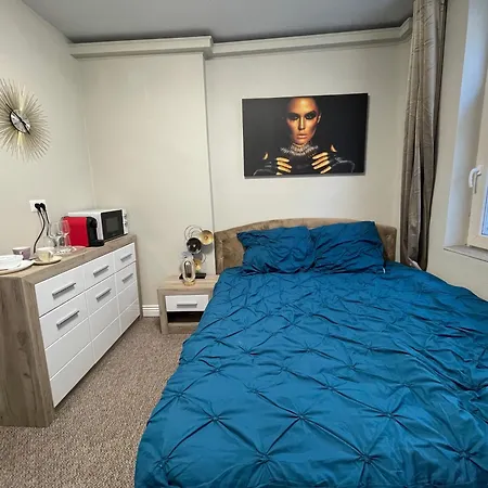 Apartment Milennium Bucharest
